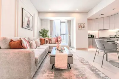Image de Havn - 1 Bed in Condor, Golf Course View