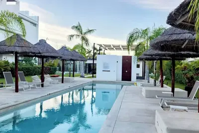 Image de 2bd Tulum Country Club/Pga golf/Mid term/grocery