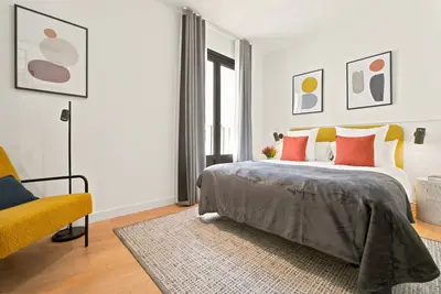 Image de Appartement Basilica Xiv á Madrid