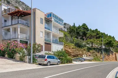 Image de Two Bedroom Apartment with Terrace and Sea View
