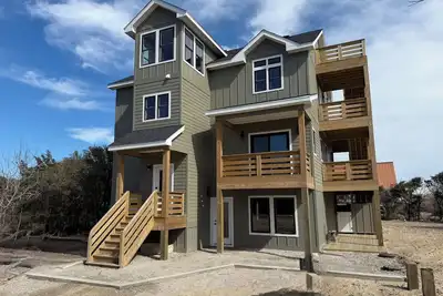 Image de New Luxury Spacious 6-bedroom home in peaceful Corolla with Pool and Hot Tub
