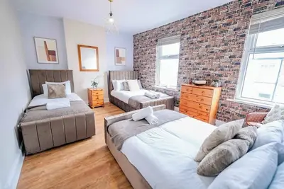 Image de Spacious 3br House Sleeps 12 for Groups & Family