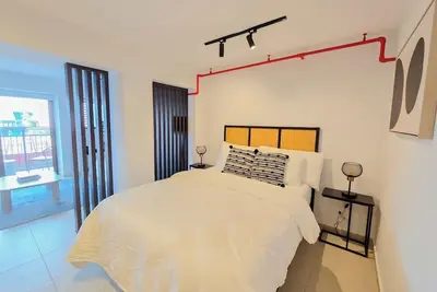 Image de Studio with Balcony near Casco Viejo