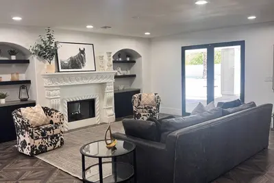 Image de Spacious and beautifully appointed designer 7-bedroom house in Paradise Valley