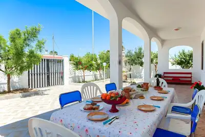 Image de Casa Spiaggiabella - Coastal Home Near The Sea, Lecce (Spiaggiabella), Italy