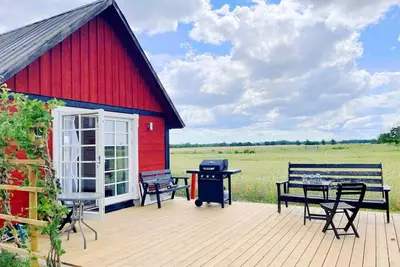 Image de 4 etoiles maison de vacances a Visby