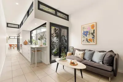 Image de Modern Designer Terrace Next to Surry Hills