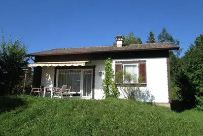 Image de Country-style vacation home with a terrace and mountain views (17) - Country charm at the