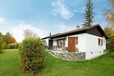 Image de Vacation home with a terrace, rain shower, and mountain views (13) - Quietly located