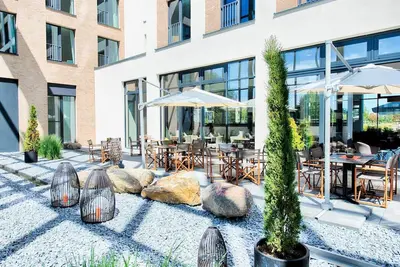 Image de Stylish Escape Perfect for Exploring Leipzig's Sights