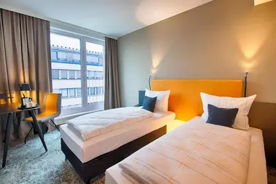 Image de Comfortable Room Just Minutes from Leipzig Airport
