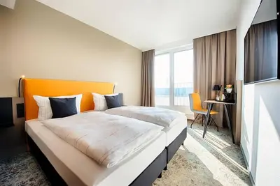 Image de Urban Retreat Near Leipzig's Breathtaking Architecture