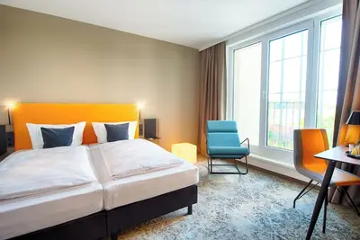 Image de Cozy Comfort Room Near Leipziger Messe – Just 15 Min Walk
