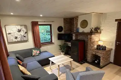 Image de Charmant pied-à-terre de vacances dans les Ardennes pour 8 personnes