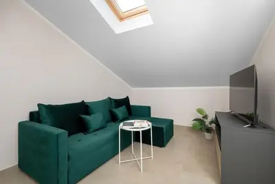 Image de A Practical Studio Flat for 4 People Close to the Railway Station