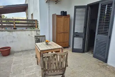 Image de Maison de vacances « Sunrise » avec jardin privé et climatisation