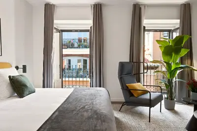 Appartement Basilica V á Madrid
