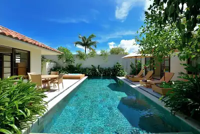 Image de The Uza Terrace Beach Club Villas