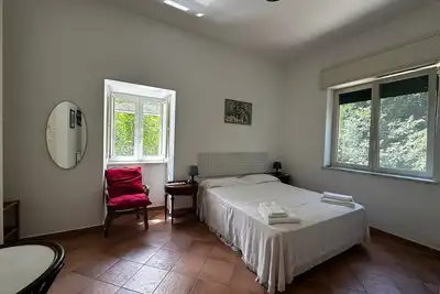 Image de Maison de vacances « Appartamento Anna » avec Wi-Fi et climatisation