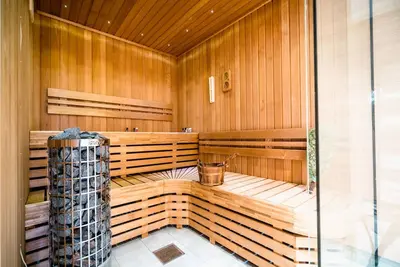 Image de Newly built single-family home with its own spa area