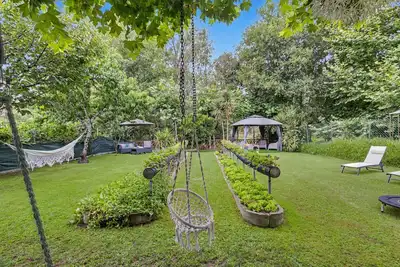 Image de Maison de vacances 'Casa Da Moleira' avec vue sur le lac et climatisation