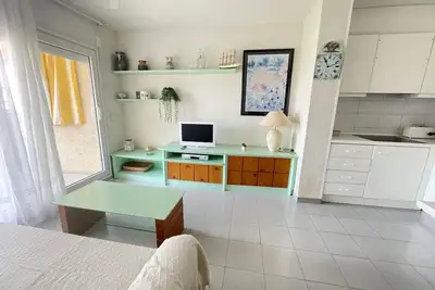 Image de Appartement vue port, animaux admis - 4 pers.