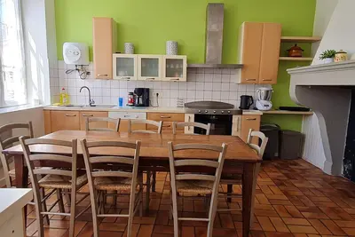 Image de Gîte accueillant près de Verdun - 7 pers.