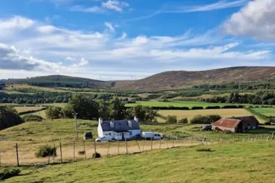 Image de Magnifique maison de vacances privée pour 4 personnes avec Tv et vue panoramique