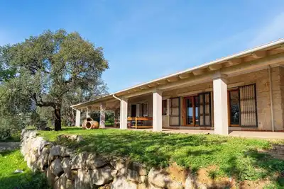 Image de Maison de vacances privée avec climatisation, Wifi, bain à remous, Tv, patio, vue panoramique