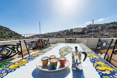 Image de Magnifique maison de vacances pour 4 personnes avec Wifi, climatisation et terrasse