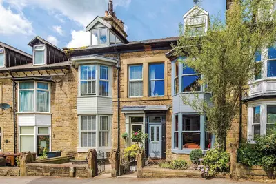 Image de Spacious Peak district Victorian family home