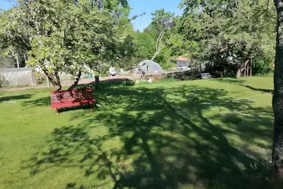 Image de Gîte Jardin dans les Vosges
