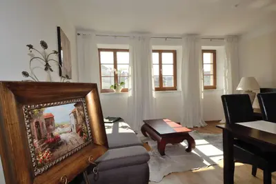 Image de Exclusive guest apartment in a prime location on Neumarkt