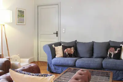Image de Appartement avec verrière au cœur de Paris