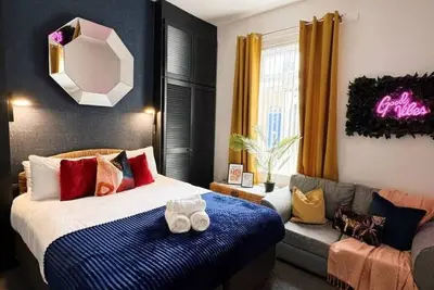 Image de Productive Stay | City Centre | Free Parking