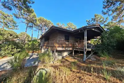 Image de Maison spacieuse, très lumineuse bordée de terrasses à 250m de la plage. . .