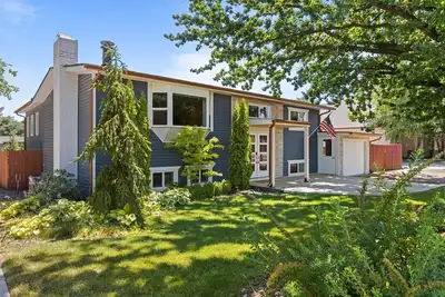 Image de Peaceful, spacious home in Eagle