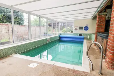 Image de Granary, pet friendly, with pool in Pickering