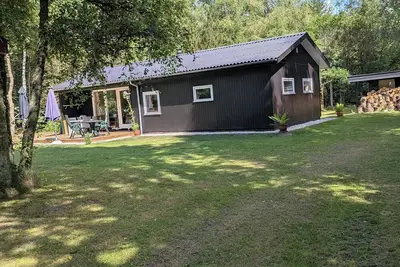 Image de Holiday home in Lyngshuse. In Kølkær near Herning