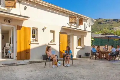 Casa Mare e Monte à 5 min de la plage de Sisco