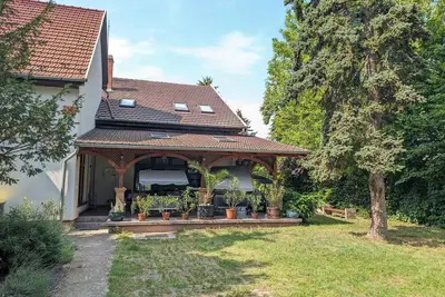 Image de Appartement de vacances à l’étage avec Wi-Fi et climatisation