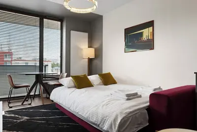 Image de Lubomelska City Prestige Apartment
