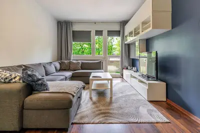 Park Śląski Harmony Apartment
