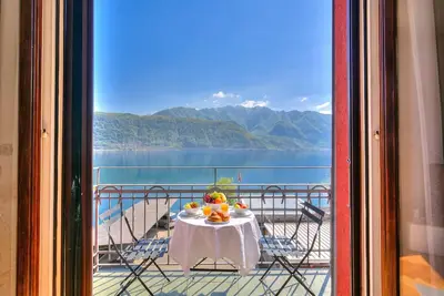 Image de 76 the lake house Giove, Melide, Switzerland