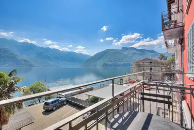 Image de 76 The Lake House Mercurio, Melide, Switzerland