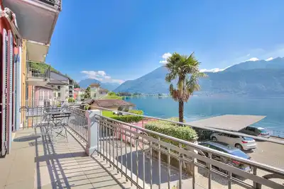 Image de 76 The Lake House Luna, Melide, Switzerland