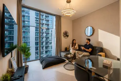 Image de Havn - 1 bedroom in Sobha Creek, Al Merkadh