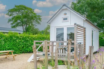 Image de Maison de vacances en camping familial