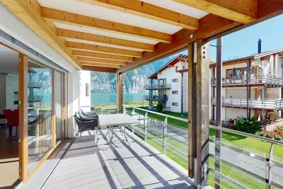 Image de Walensee House & Apartments, (Unterterzen), by Interhome