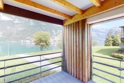 Image de Walensee House & Apartments, (Unterterzen), by Interhome